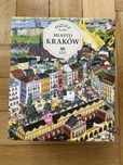 Puzzle miasto Kraków 500 elementow
