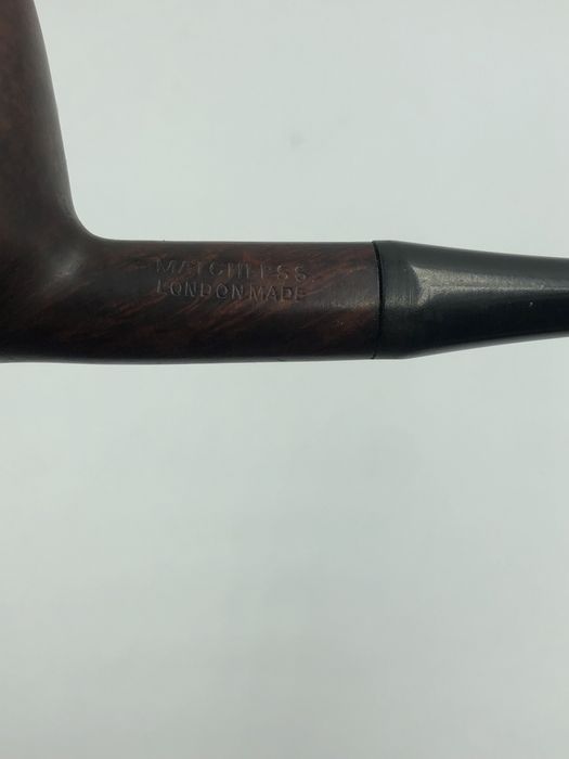 Stara fajka Matchless London Made