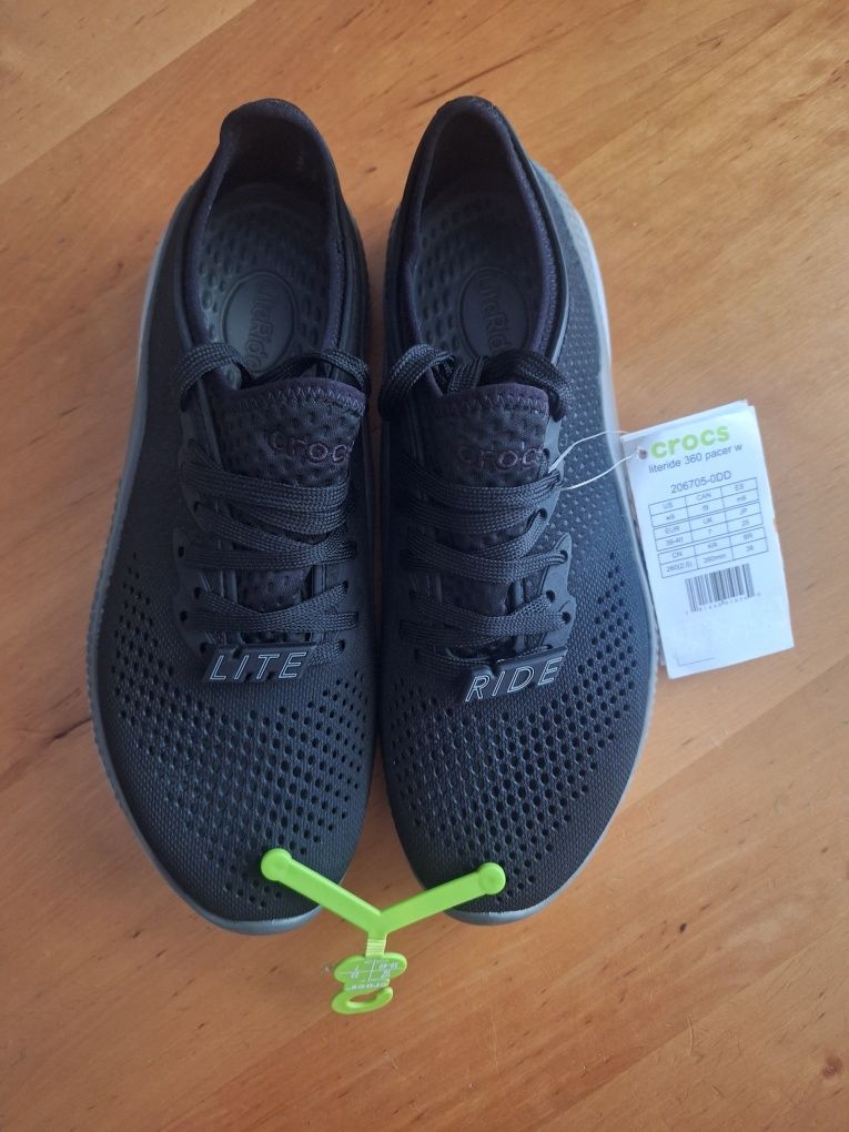 Nowe Crocs literide 360 pacer