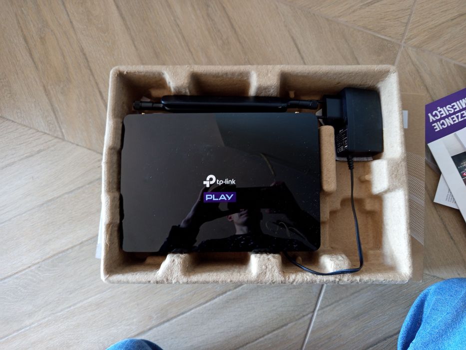 Router TP-Link mr600