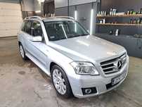 Mercedes-Benz GLK Mercedes GLK220 CDI 4matic salon Polska