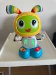 Fisher Price Beat Bo Dançarino