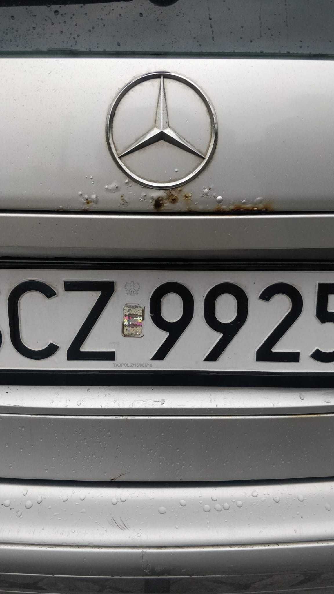 Mercedes Benz C 220