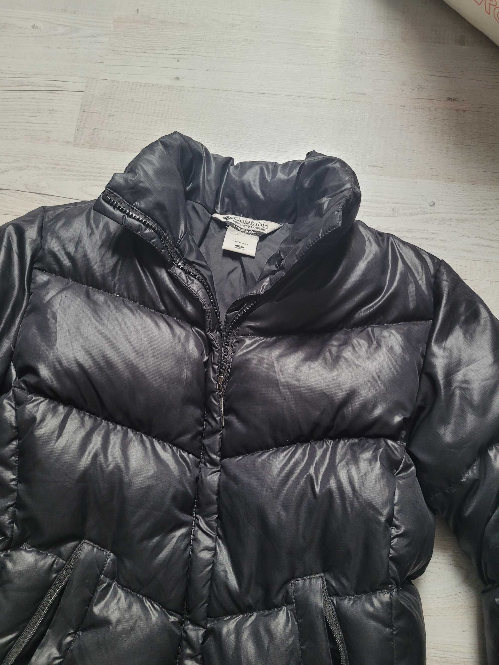Kurtka puchowa damska Columbia roz S