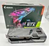 Karta graficzna RTX 3080 Gigabyte Aorus Master 10G, rev.1