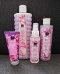 Zestaw Avon Senses Peony
