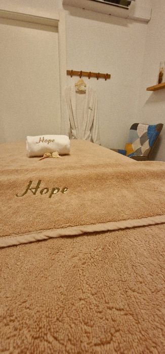 Massagens de Relaxamento e Terapêutica