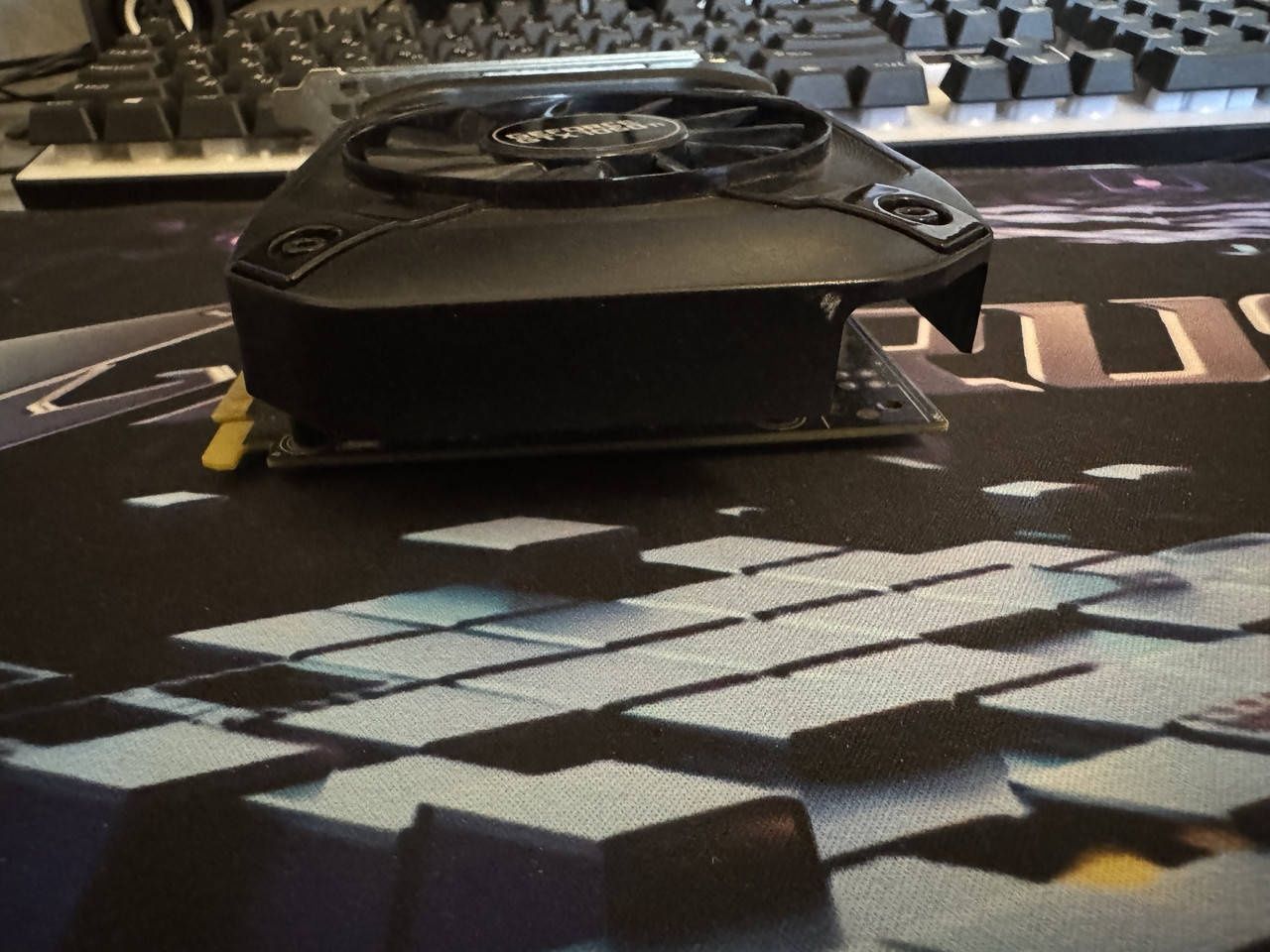 Видеокарта Nvidia GeForce PALIT GTX1050Ti 4gb