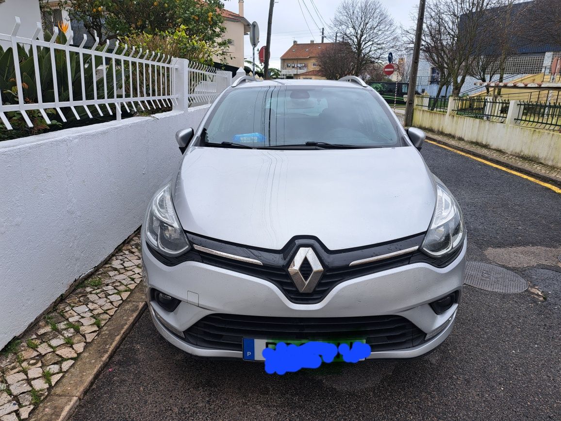 Renault Clio Gasoleo 2018