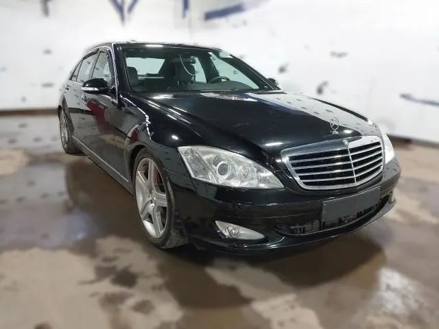 MERCEDES BENZ CLASSE S W221 Diesel S320 3.0 CDI V6 24V 235CV 642.930 PARA PEÇAS