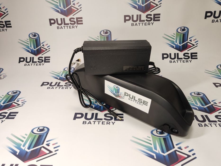 Акумулятори для електровелосипедів, самокатів 36/48/60/72V