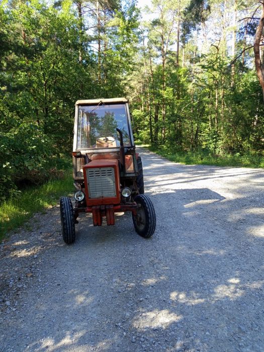 Ciagnik rolniczy T-25