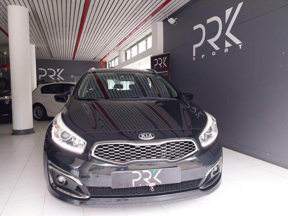Kia Ceed SW 1.6 CRDi Nav Line