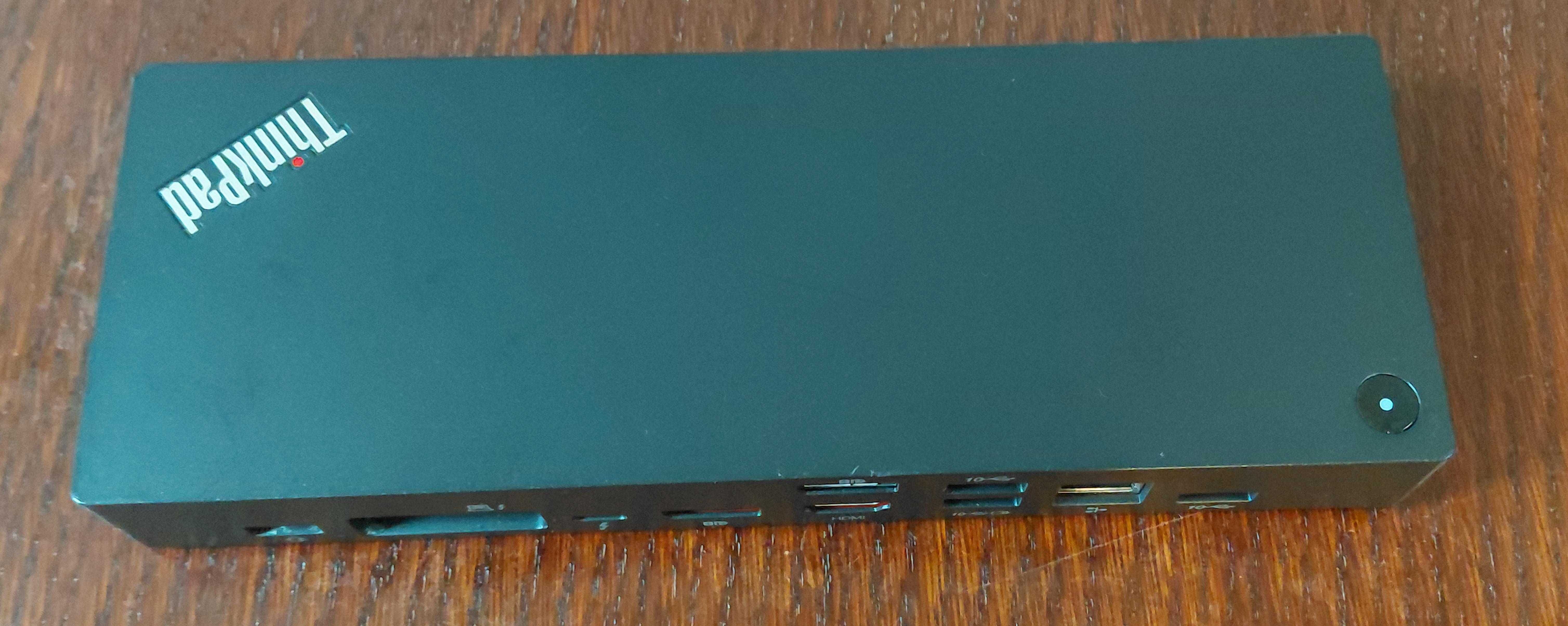 LENOVO stacja dokująca 40B0 USBC ThinkPad universal THUNDERBOLT 4 dock