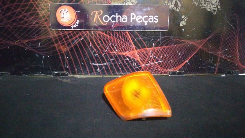 Piscas Guarda Lamas F.D Ford Fiesta Caixa (Jv_)