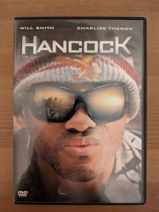 DVD " Hancock " 2008 (Optimo Estado)