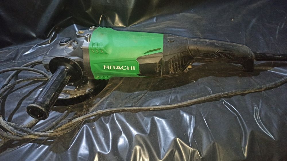 Болгарка 180 мм HITACHI G18ST 2000 Вт