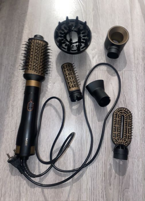 Фен браш VGR 6 в 1