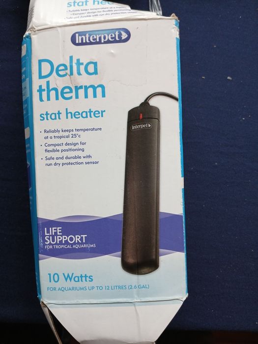Grzałka do akwarium