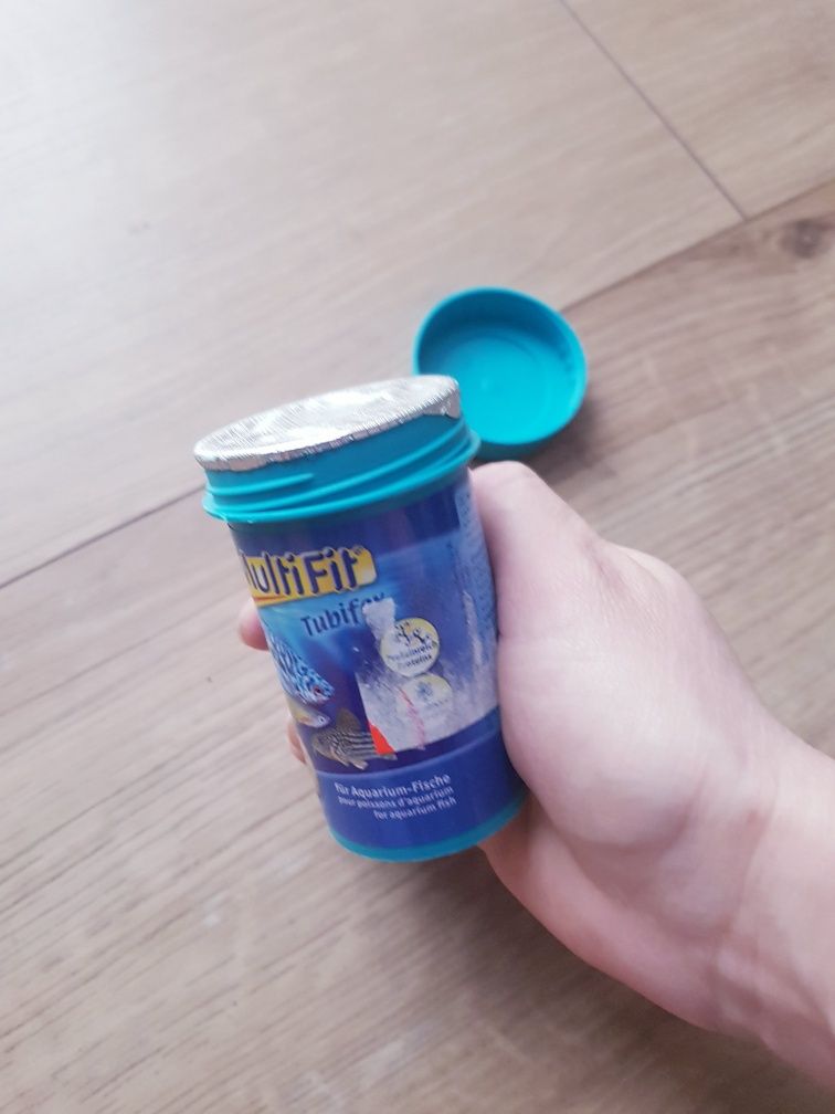 Nowa karma dla wszystkich ryb ozdobnych Multifit  11g/100ml