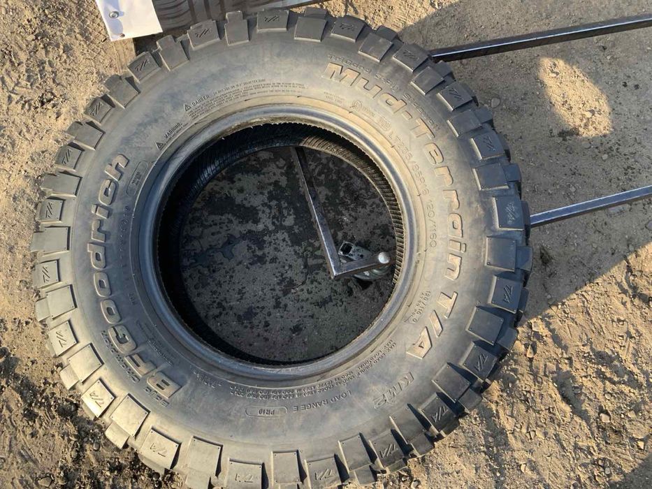 Шини 285/85 R16 пара BFGoodrich літо 10мм