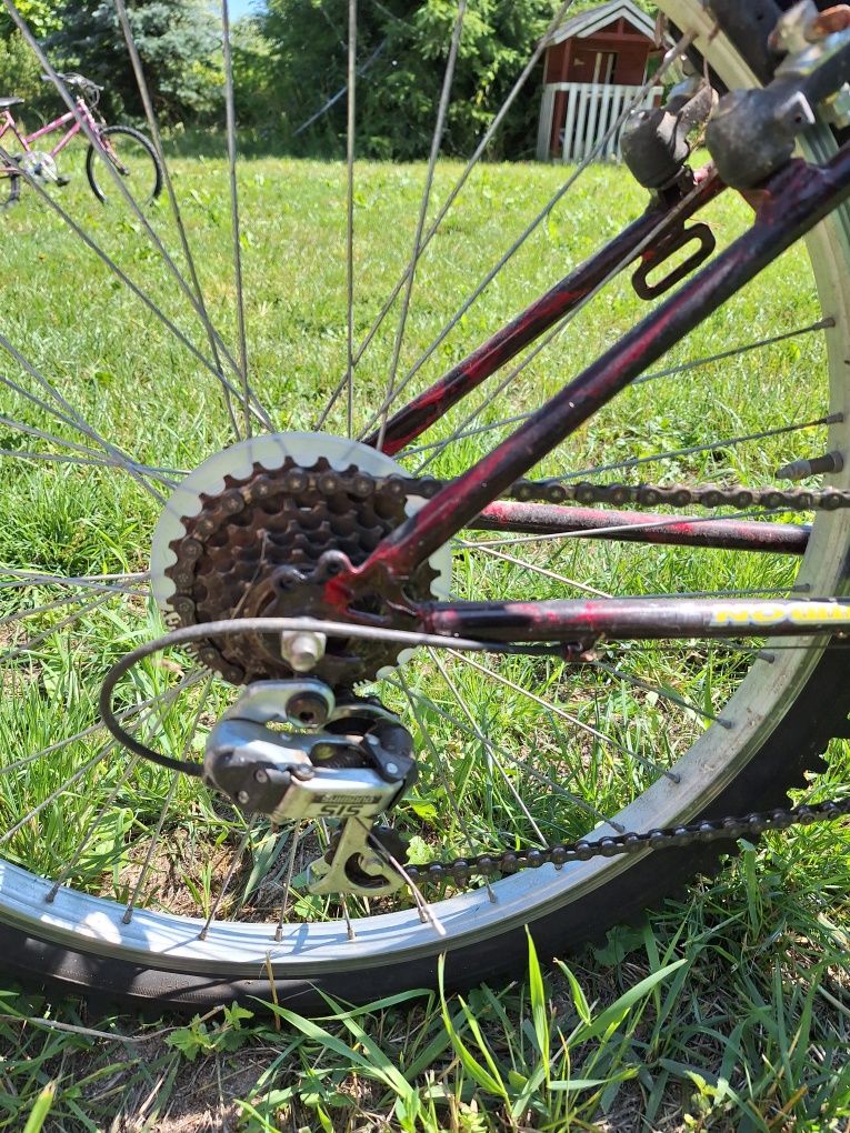 Rower arkus forester mtb gorski junior na ok 158 wzrostu