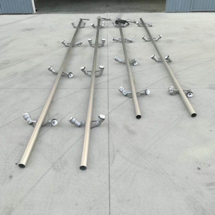 Vintage - Projectores em linha