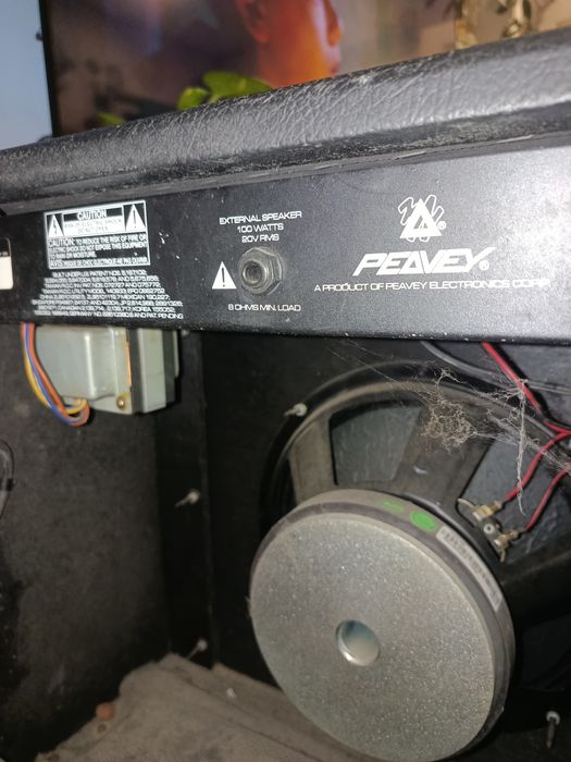 Amplificador bandit 112