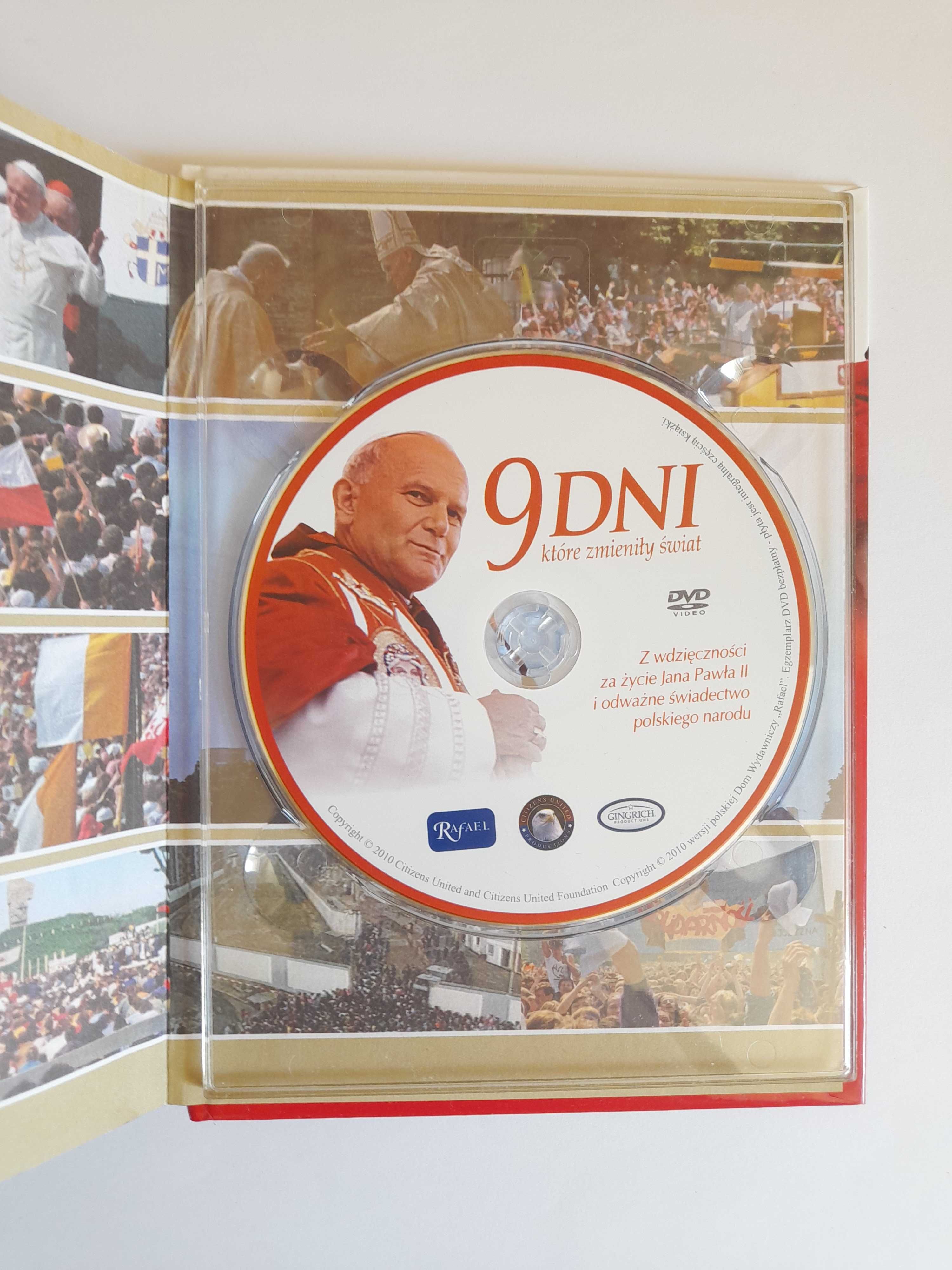 9 dni które zmieniły świat - Gingrich, Knoblock, Gingrich DVD