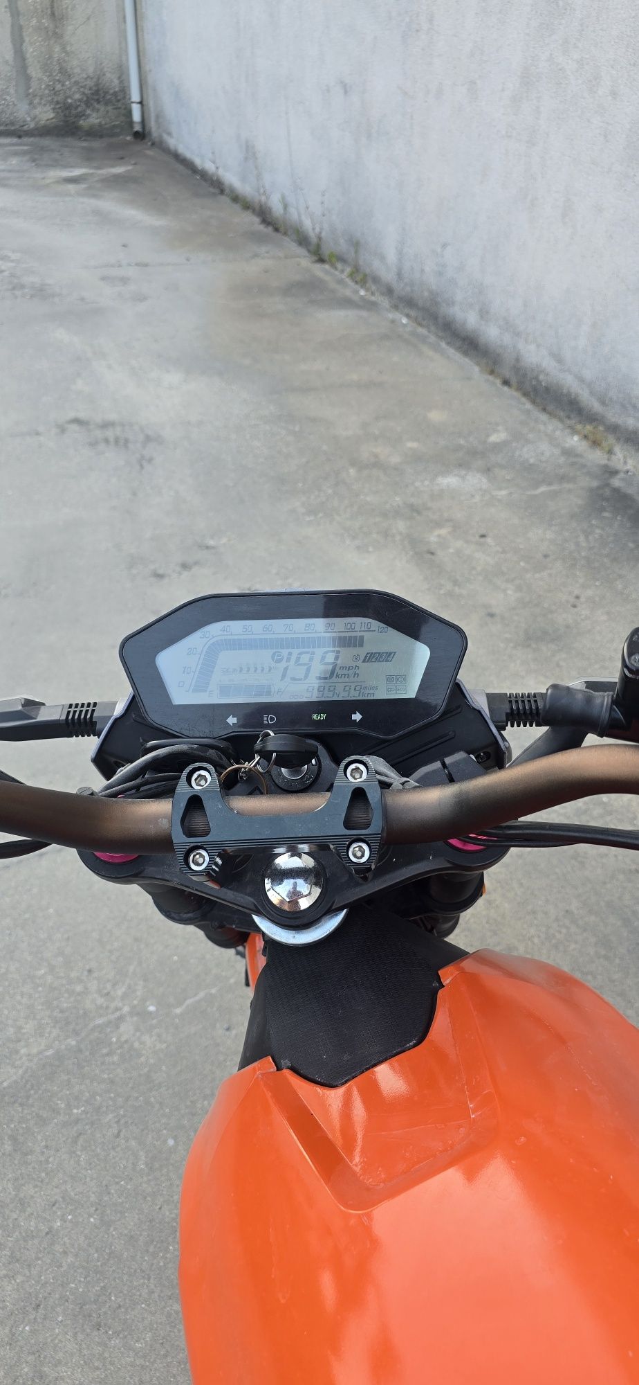 Venus x5 mota eletrica 2000w 72v 50ah sem carta de condução