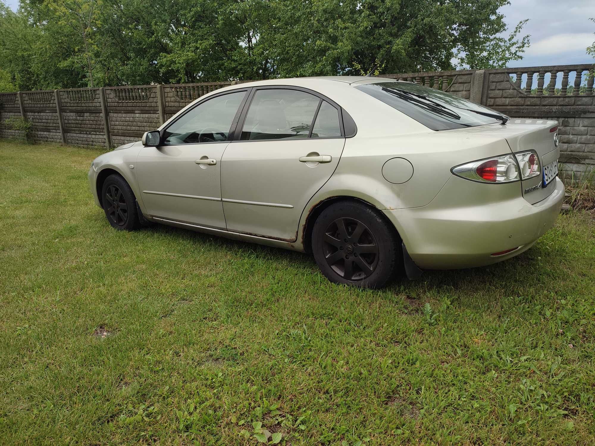 Mazda 6 GG  2003