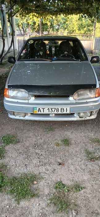 Ваз 2115 на ходу