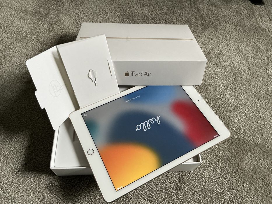Ipad Air 2 32GB, wifi + cellular
