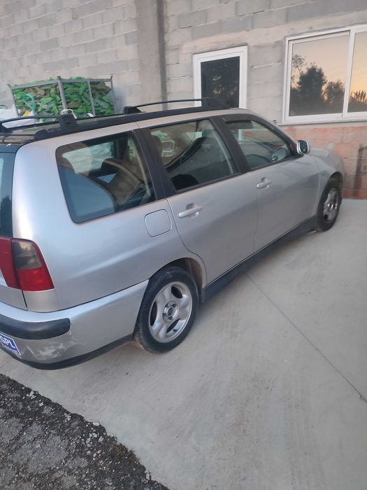 Seat Cordoba 1.6 gasolina e  GPL