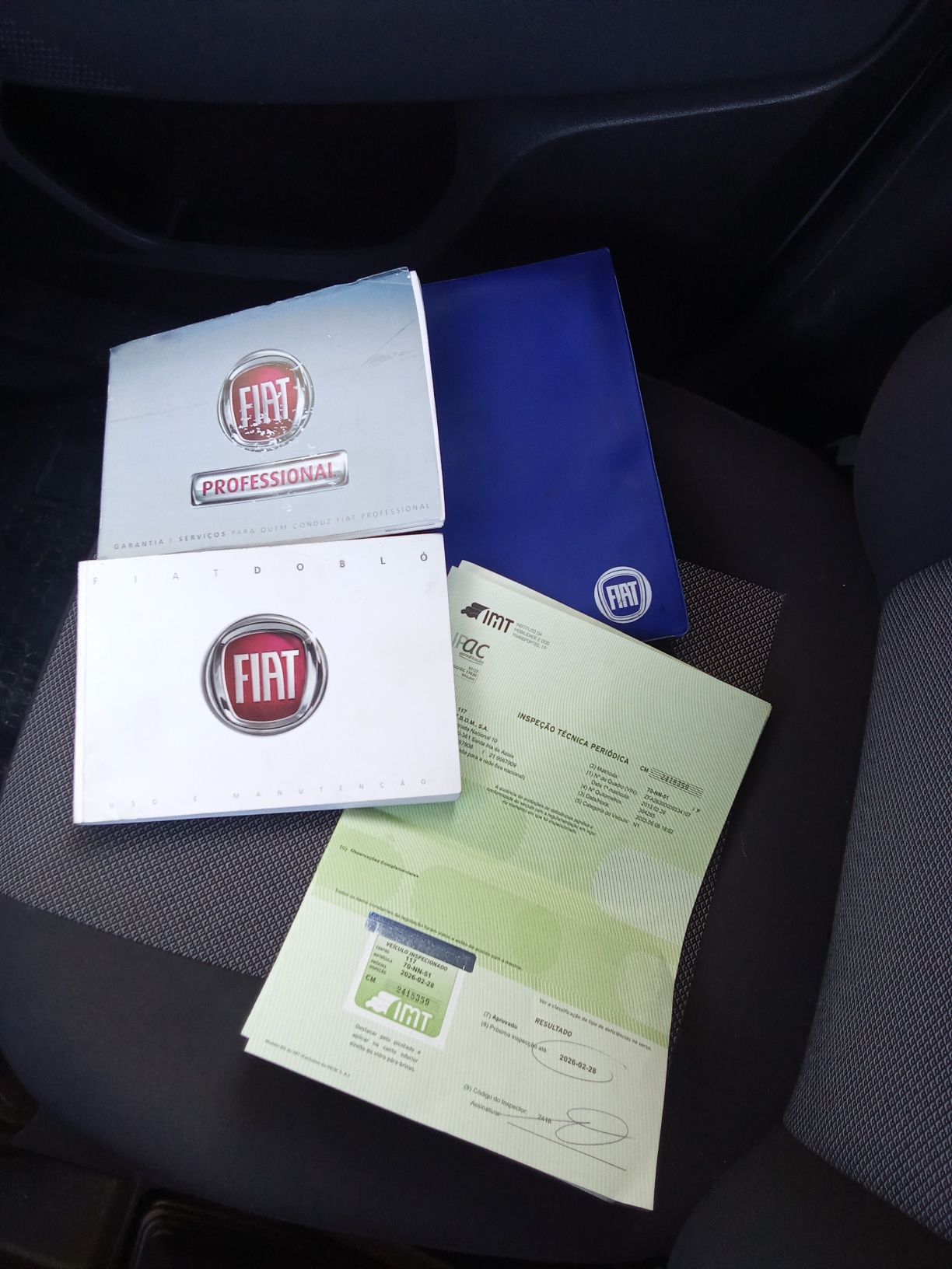 Fiat Doblo 1.6 CDTI