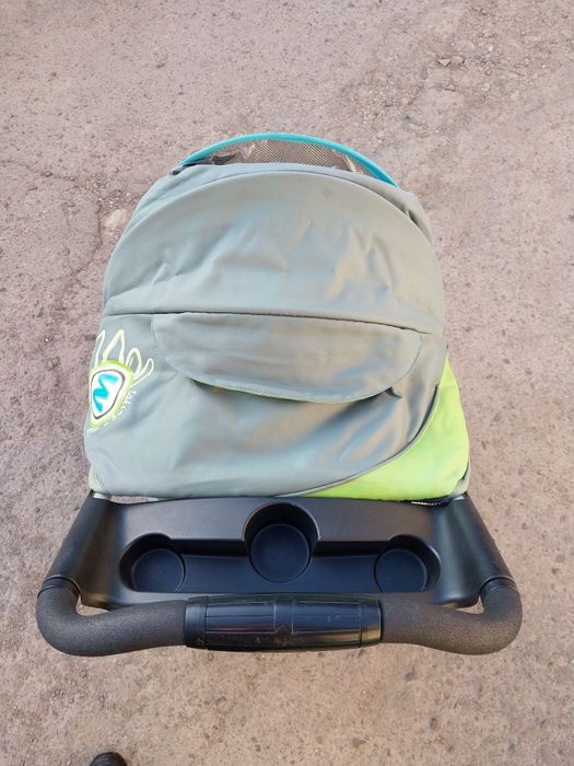 Прогулочна коляска Baby Design