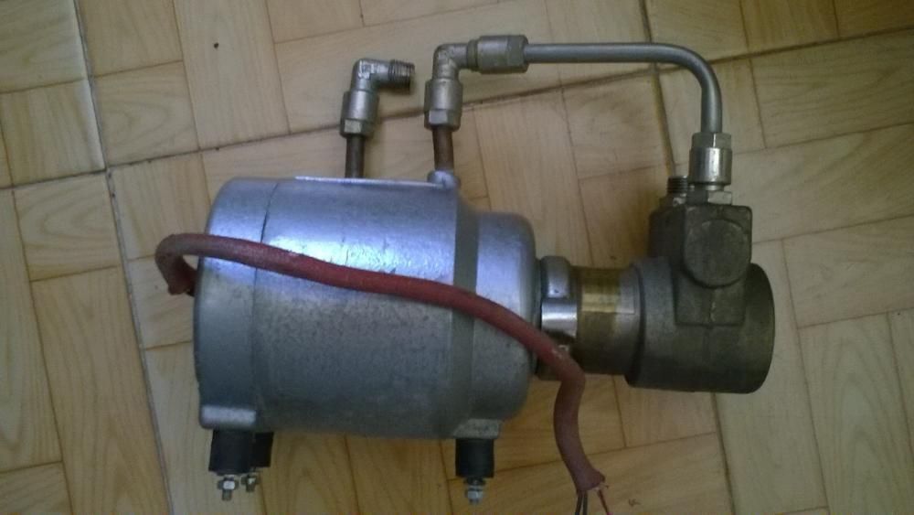 Bomba de água alta pressão