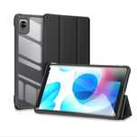 Dux Ducis Toby pancerne Etui z klapką Smart do Realme Pad Mini czarny