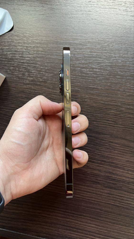 Iphone 13 pro max 128 gb graphite