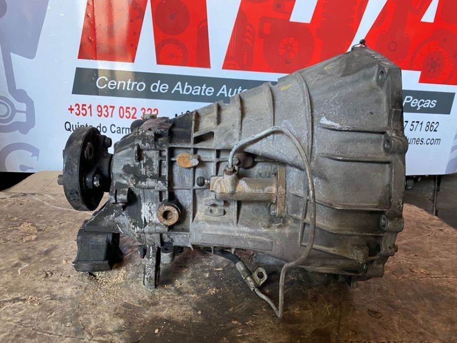 CV263 Caixa De Velocidades Mercedes 190 2.0D W201 Ref- 716213