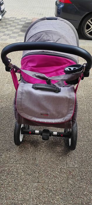 Wózek dziecięcy Adamex model Barretta