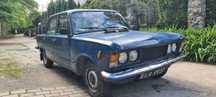 Fiat 125p Fiat FSO-Warszawa, 125p, pierwszy właściciel, 56.500 km, rocznik 1990.
