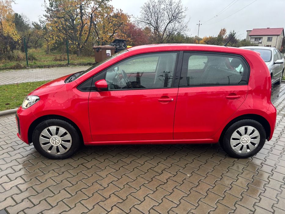Volkswagen up! VW UP! Pierwszy właściciel