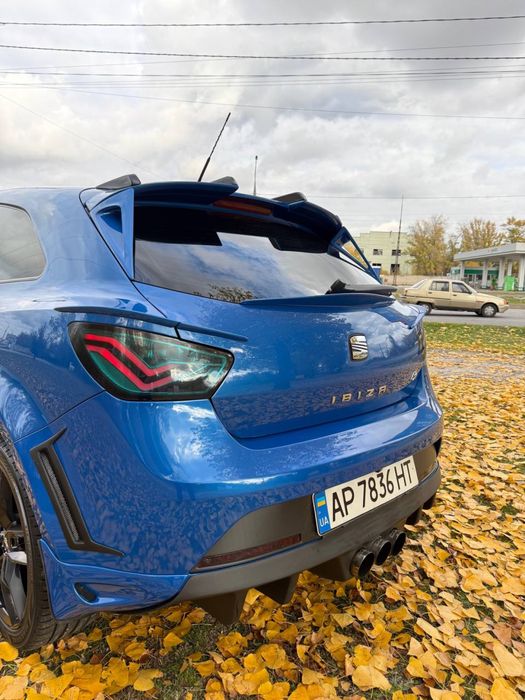 Продам Seat Ibiza FR