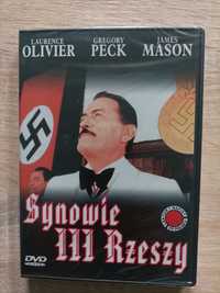 Film DVD Synowie III Rzeszy