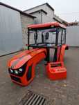 Kabina C360 Tworzywo Kabina C360 Kabina ciągnikowa C-360 laminat