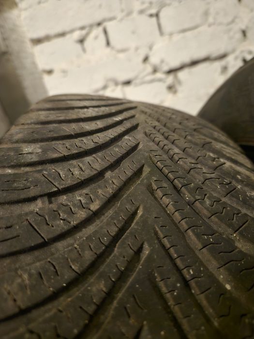 Koła felga stalowa 195/65 R15 Michelin Alpin5