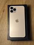iPhone 11 Pro/ Gold/ 64GB/ Stan BDB/ Bateria 100%
