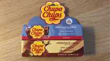 Hidratante Labial Chupa Chups