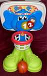 Jogo Basket Chicco
